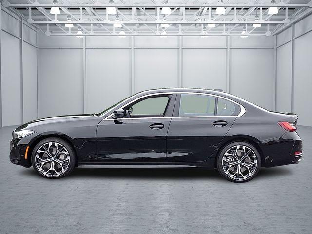 used 2025 BMW 330 car, priced at $44,990