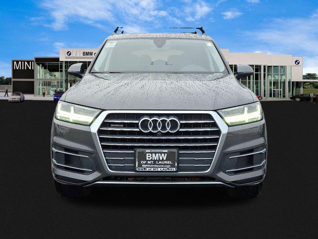 used 2019 Audi Q7 car, priced at $23,890