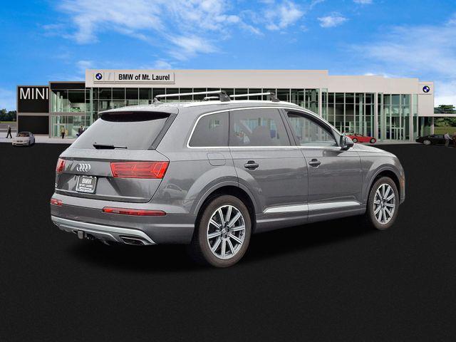 used 2019 Audi Q7 car, priced at $23,890