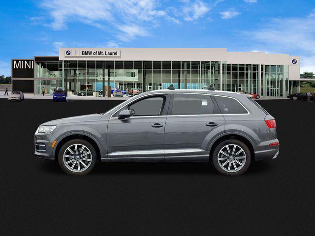 used 2019 Audi Q7 car, priced at $23,890