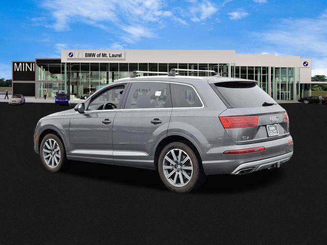 used 2019 Audi Q7 car, priced at $23,890