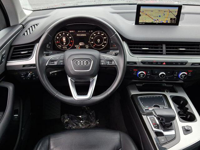 used 2019 Audi Q7 car, priced at $23,890