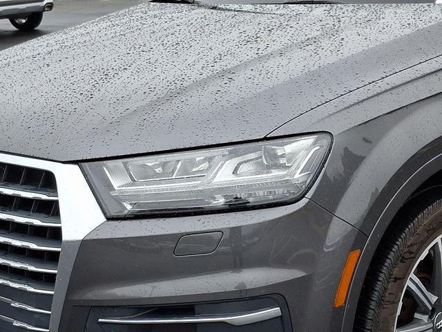 used 2019 Audi Q7 car, priced at $23,890