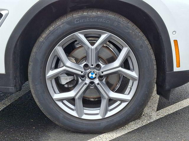 used 2024 BMW X4 car, priced at $50,411