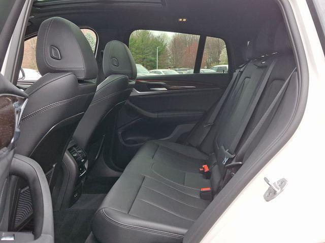 used 2024 BMW X4 car, priced at $50,411