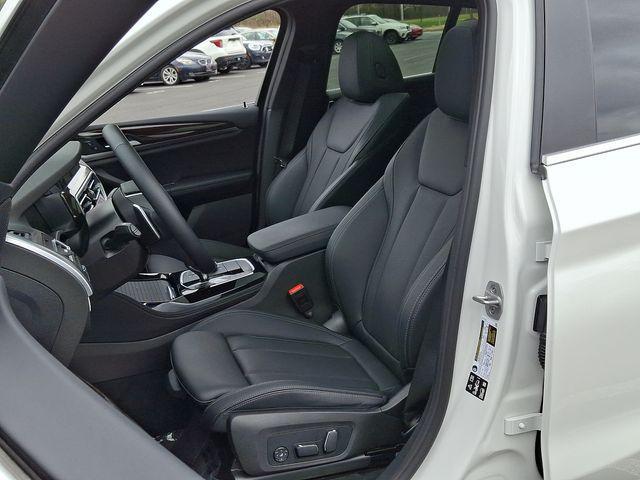 used 2024 BMW X4 car, priced at $50,411