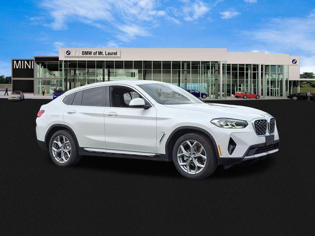 used 2024 BMW X4 car, priced at $50,411
