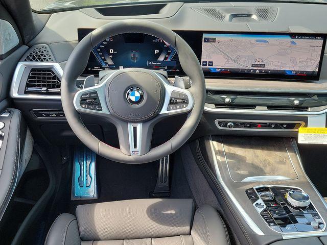 new 2025 BMW X7 car, priced at $120,745