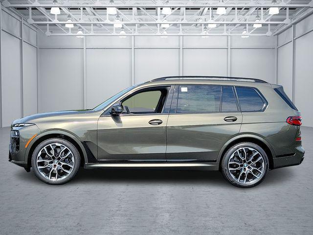 new 2025 BMW X7 car, priced at $120,745