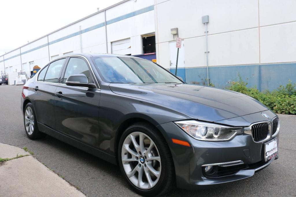 used 2014 BMW 335 car, priced at $14,995