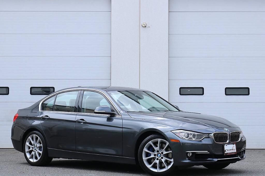 used 2014 BMW 335 car, priced at $14,995