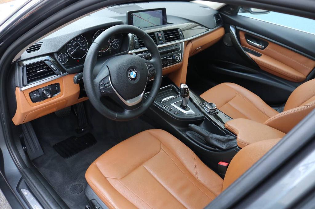 used 2014 BMW 335 car, priced at $14,995