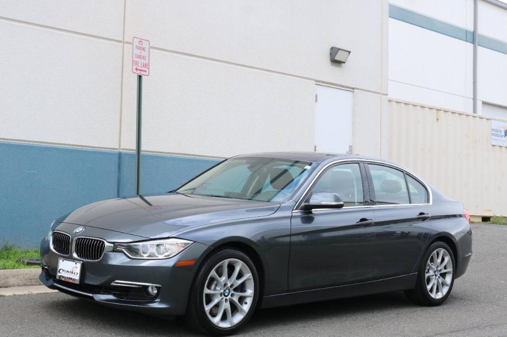 used 2014 BMW 335 car, priced at $14,995