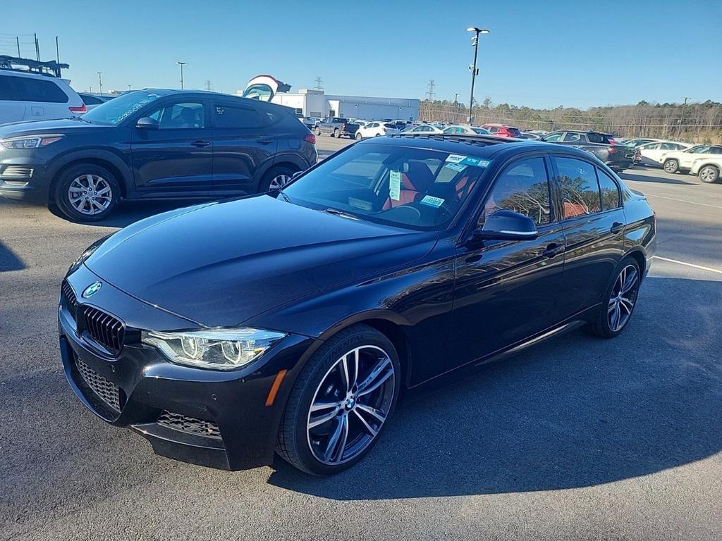 used 2017 BMW 340 car, priced at $31,995