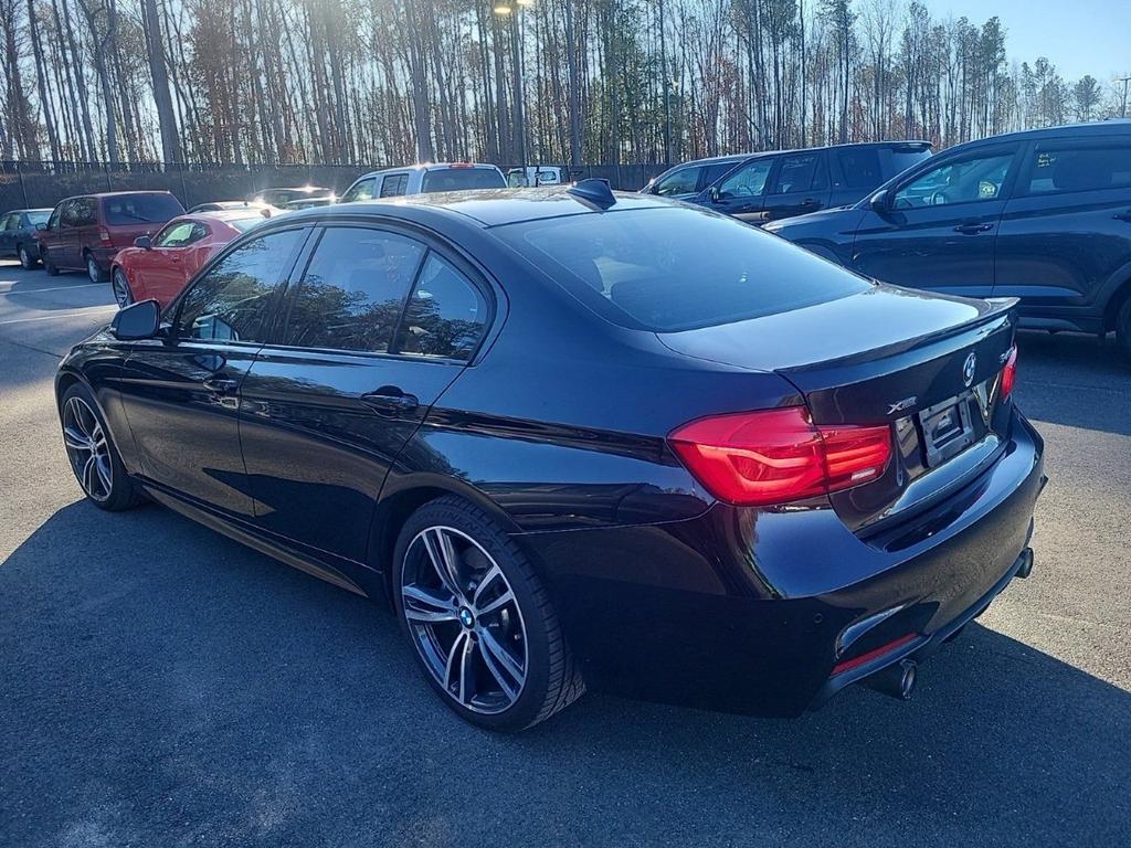 used 2017 BMW 340 car, priced at $31,995