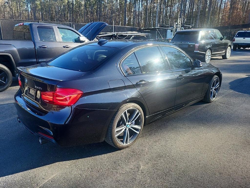 used 2017 BMW 340 car, priced at $31,995