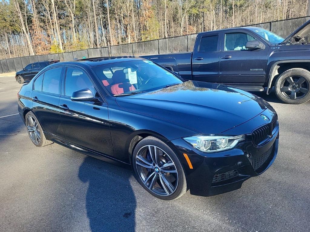 used 2017 BMW 340 car, priced at $31,995