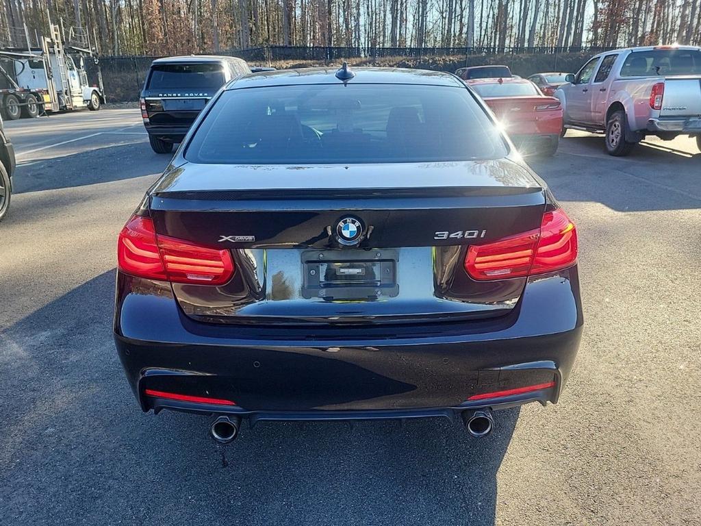 used 2017 BMW 340 car, priced at $31,995