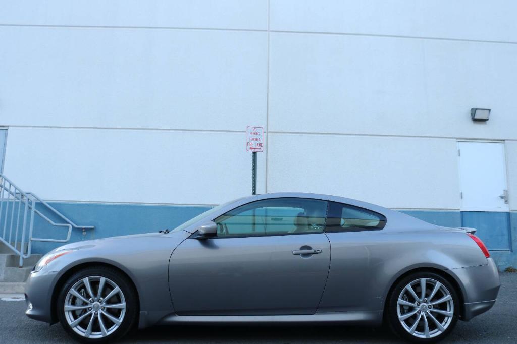 used 2008 INFINITI G37 car, priced at $14,995