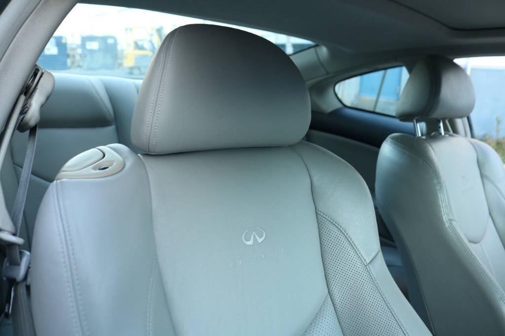 used 2008 INFINITI G37 car, priced at $14,995