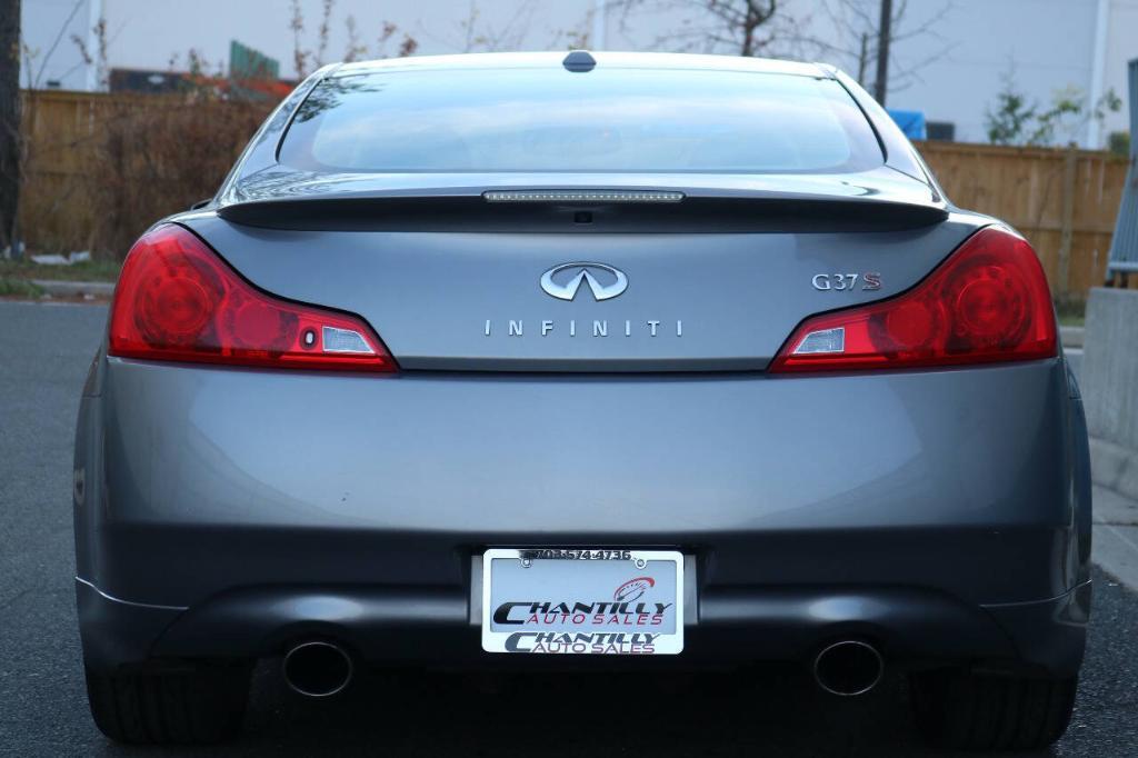 used 2008 INFINITI G37 car, priced at $14,995