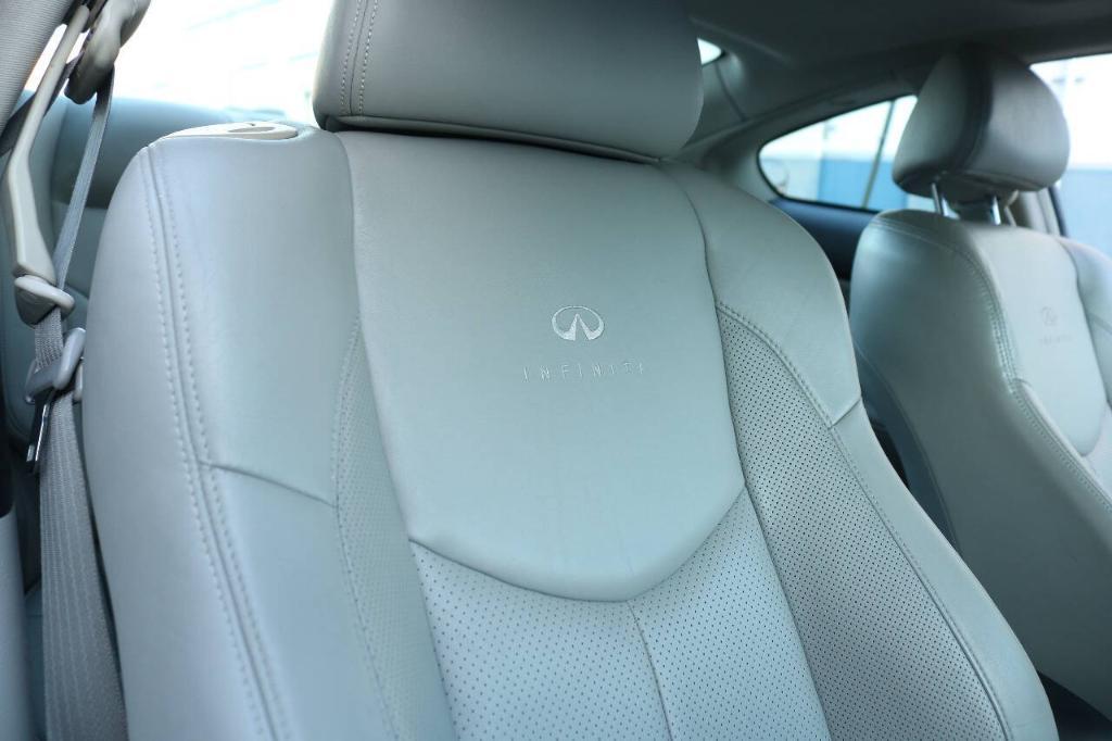 used 2008 INFINITI G37 car, priced at $14,995