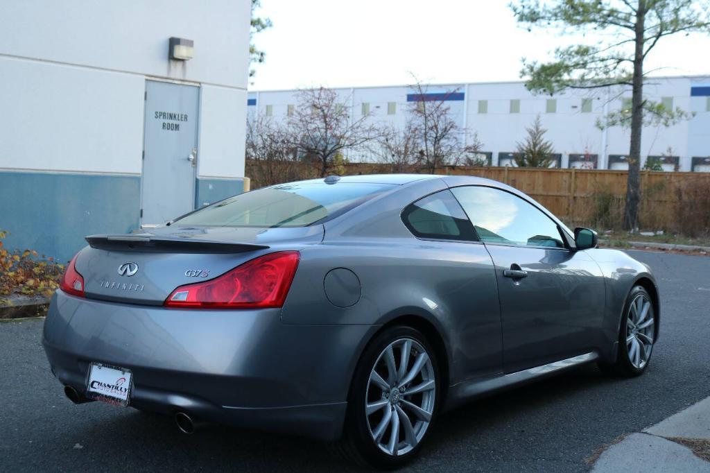 used 2008 INFINITI G37 car, priced at $14,995