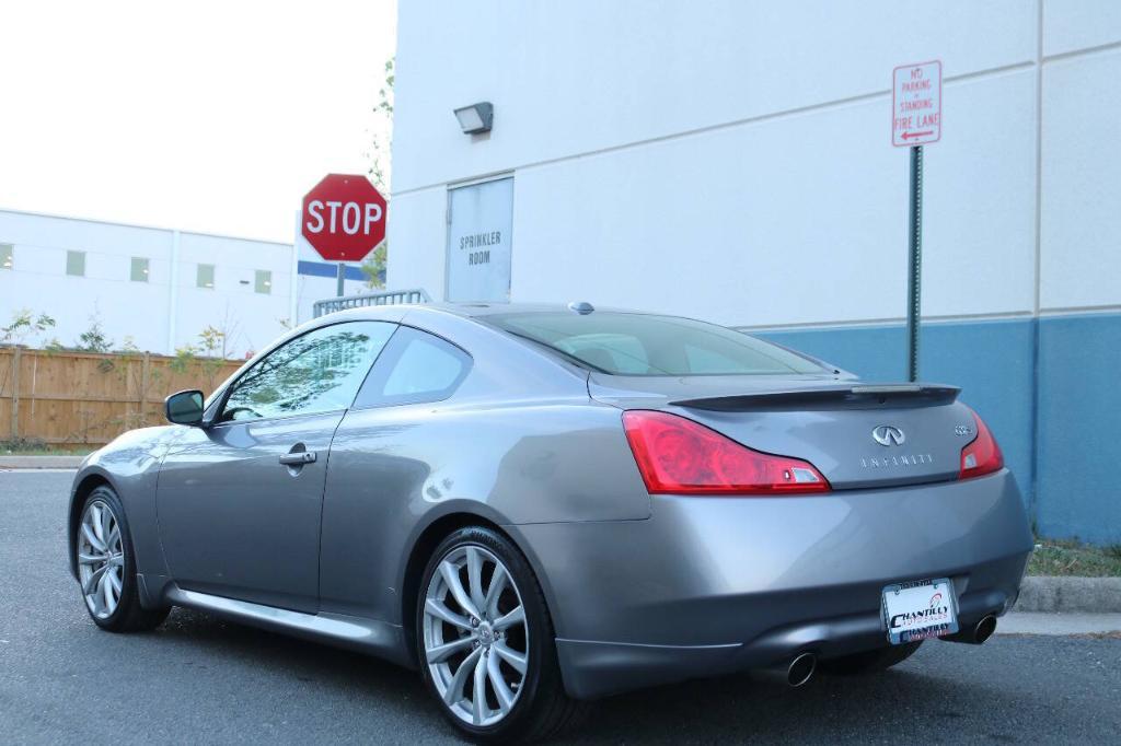 used 2008 INFINITI G37 car, priced at $14,995