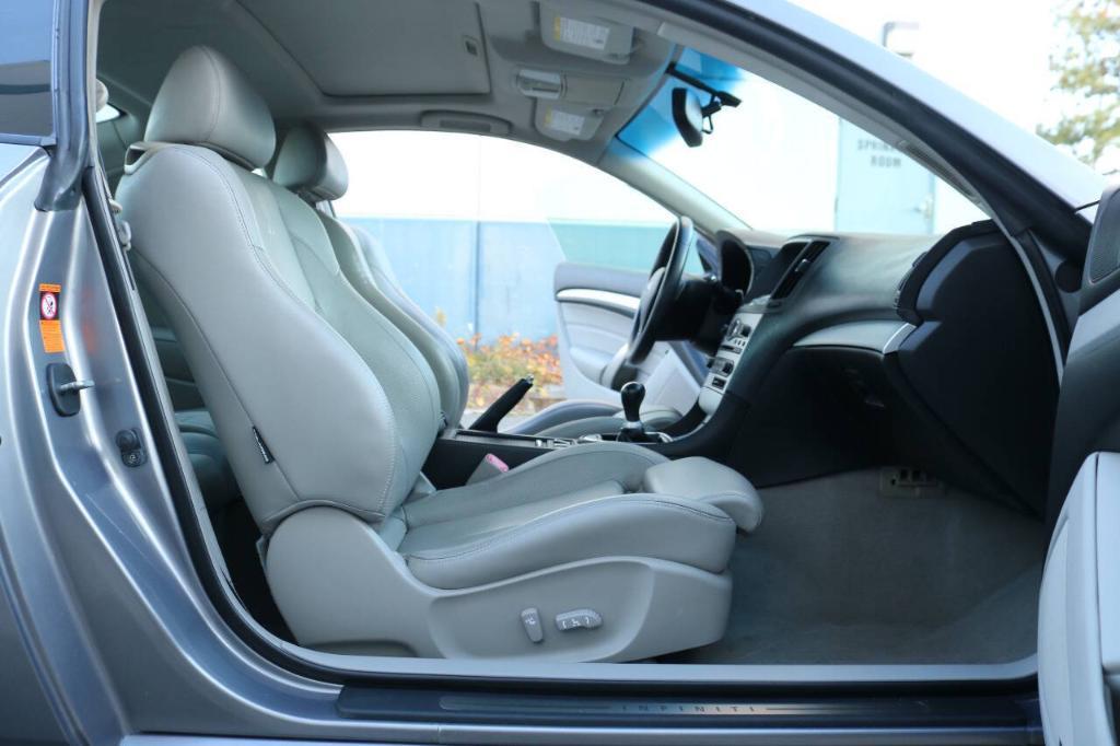 used 2008 INFINITI G37 car, priced at $14,995