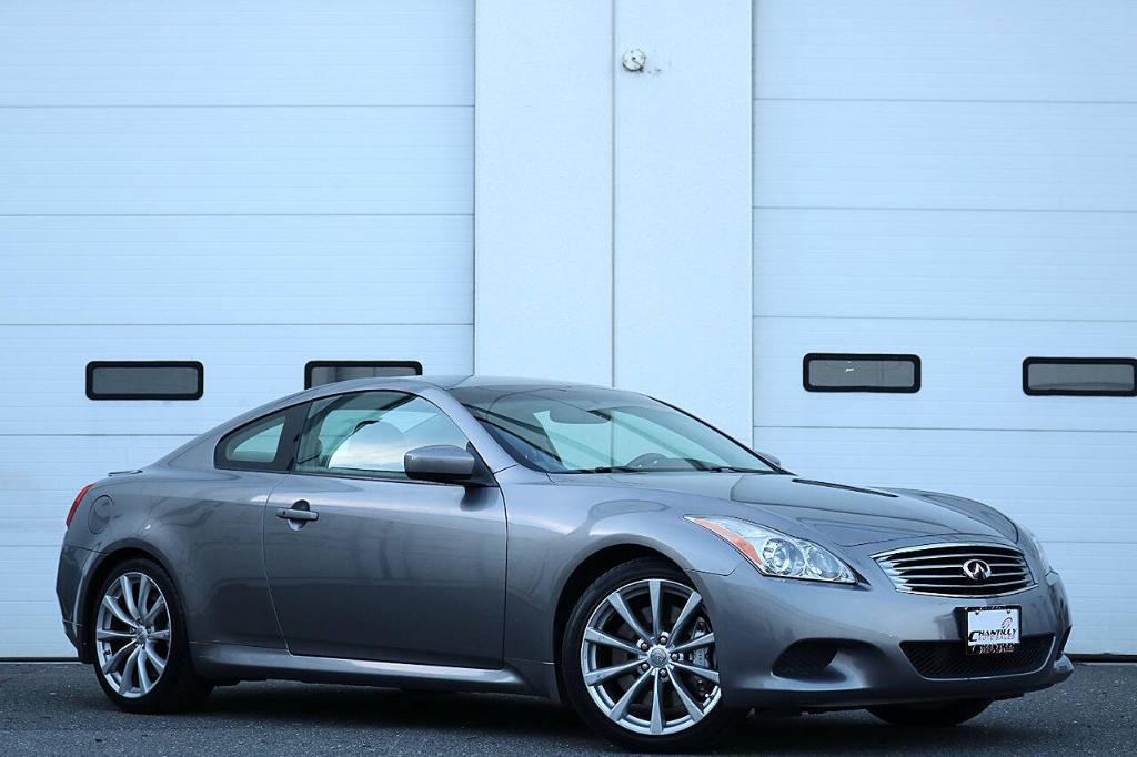 used 2008 INFINITI G37 car, priced at $14,995