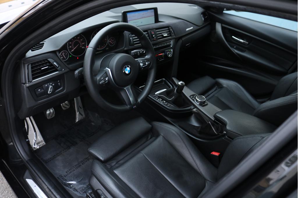 used 2015 BMW 335 car, priced at $18,995