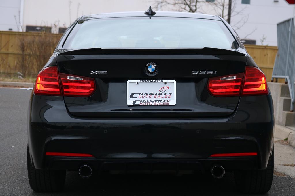 used 2015 BMW 335 car, priced at $18,995