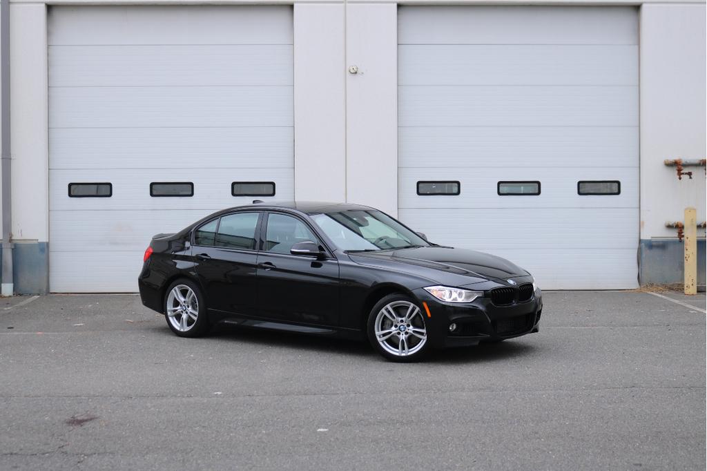 used 2015 BMW 335 car, priced at $18,995