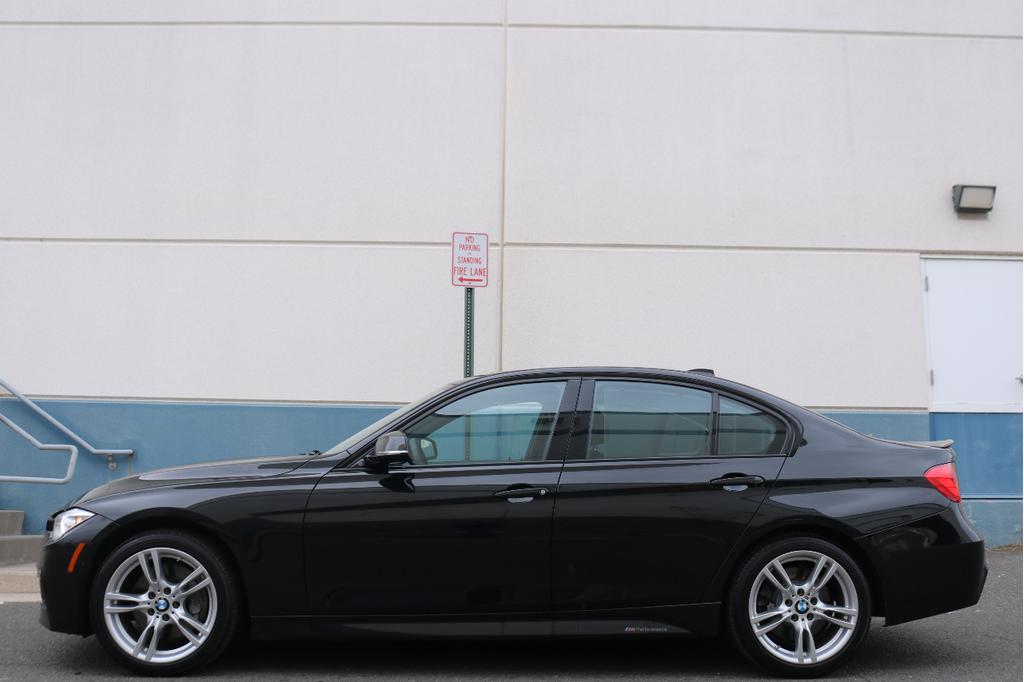 used 2015 BMW 335 car, priced at $18,995