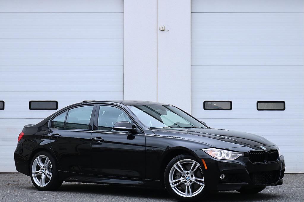 used 2015 BMW 335 car, priced at $18,995