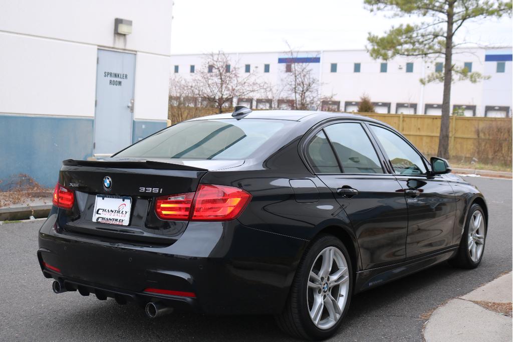 used 2015 BMW 335 car, priced at $18,995