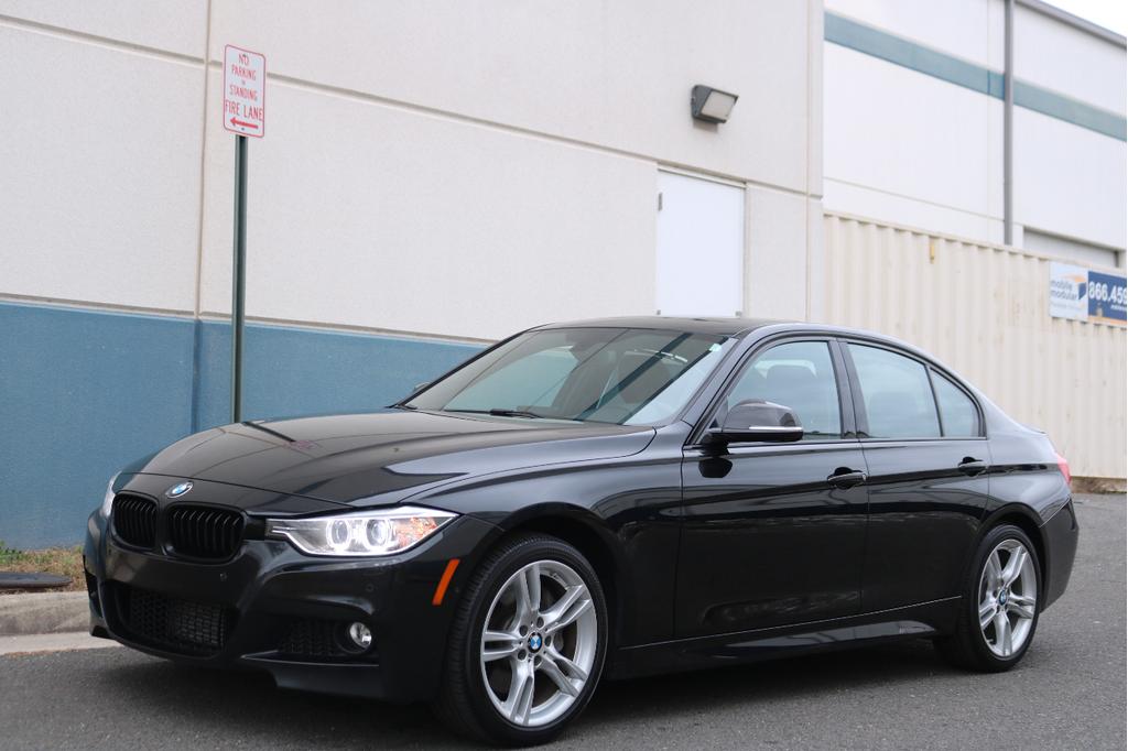 used 2015 BMW 335 car, priced at $18,995