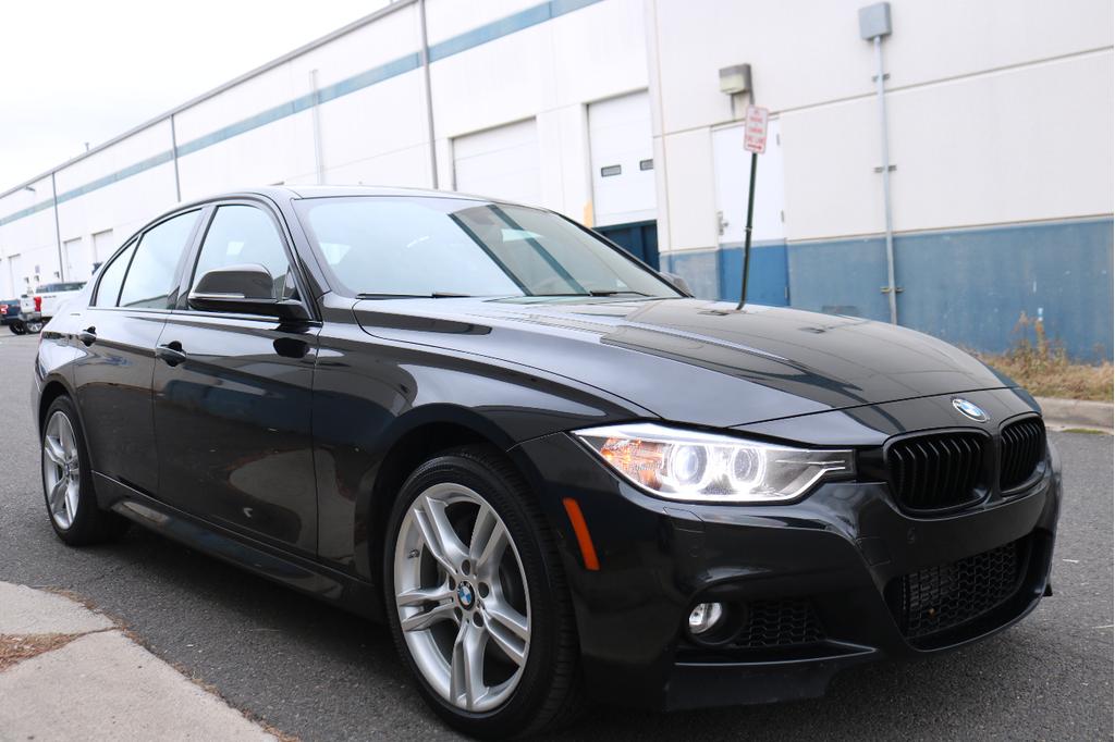 used 2015 BMW 335 car, priced at $18,995