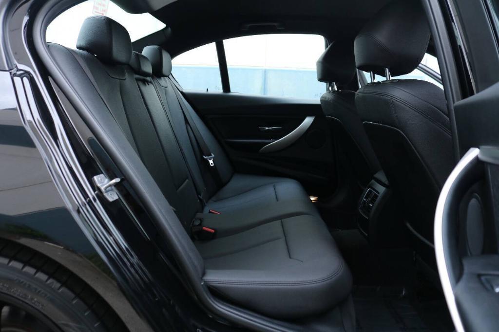 used 2017 BMW 320 car, priced at $18,995
