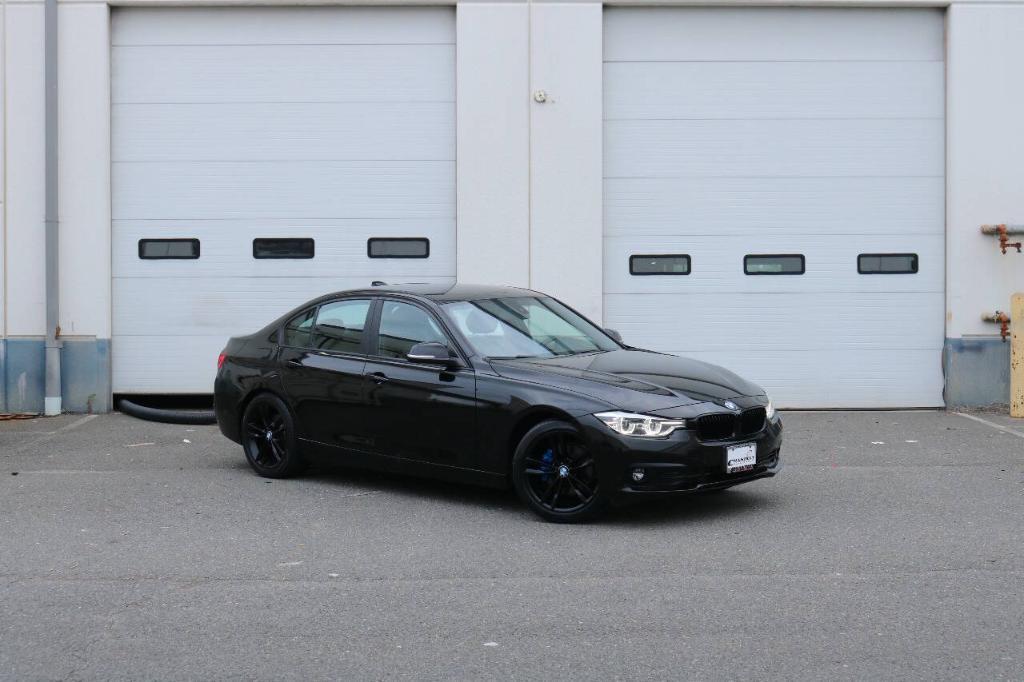 used 2017 BMW 320 car, priced at $18,995