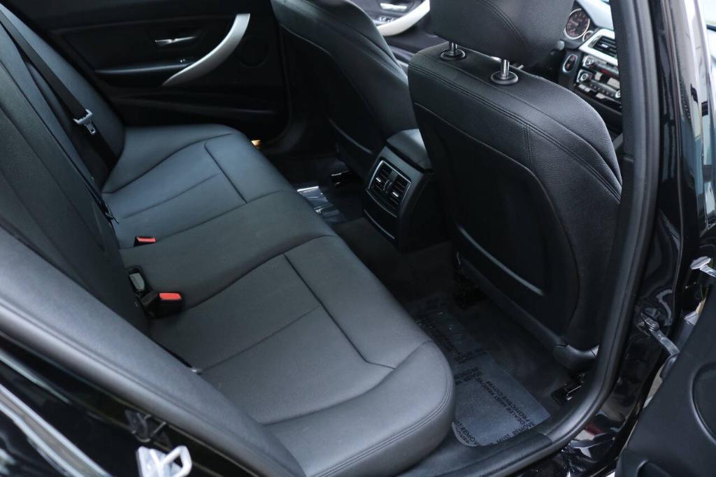 used 2017 BMW 320 car, priced at $18,995