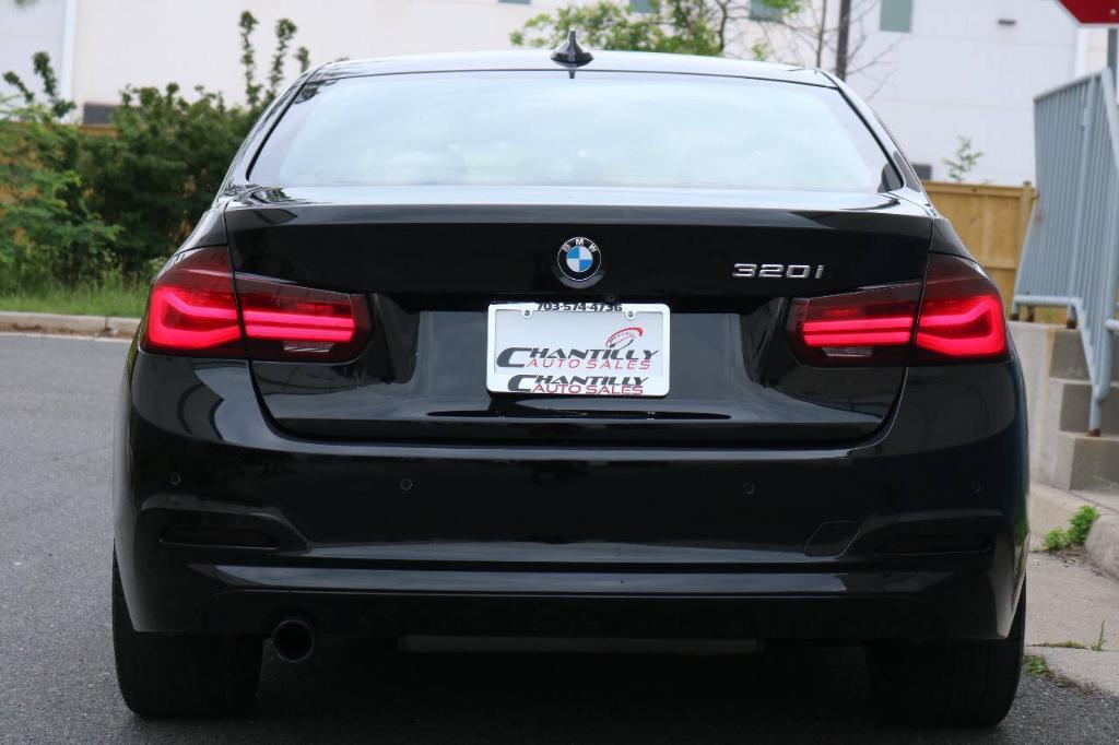 used 2017 BMW 320 car, priced at $18,995