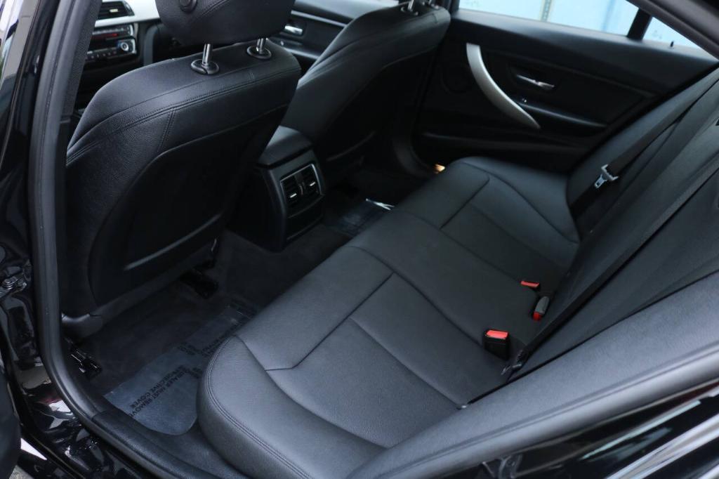 used 2017 BMW 320 car, priced at $18,995
