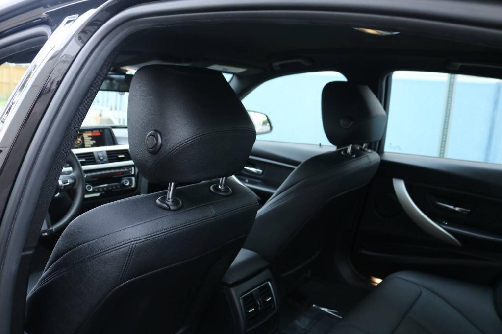 used 2017 BMW 320 car, priced at $18,995