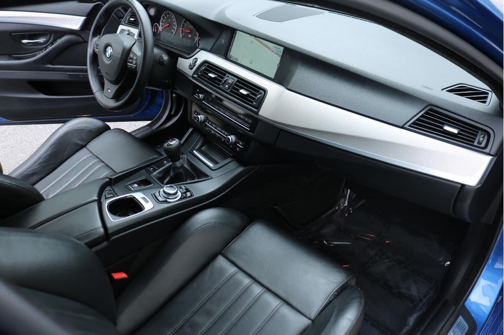 used 2013 BMW M5 car, priced at $46,995