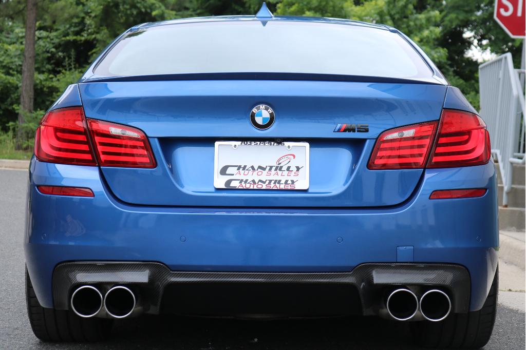 used 2013 BMW M5 car, priced at $46,995