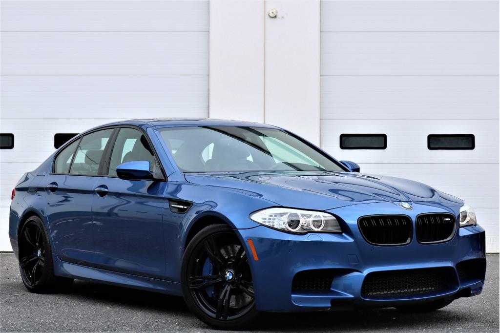 used 2013 BMW M5 car, priced at $46,995