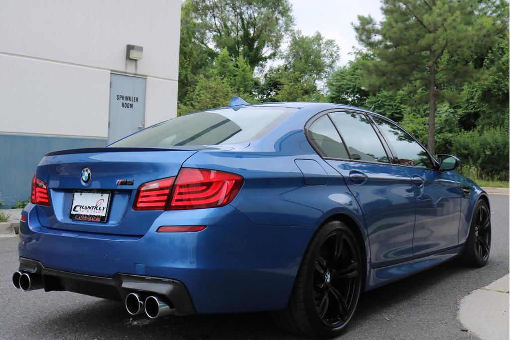 used 2013 BMW M5 car, priced at $46,995