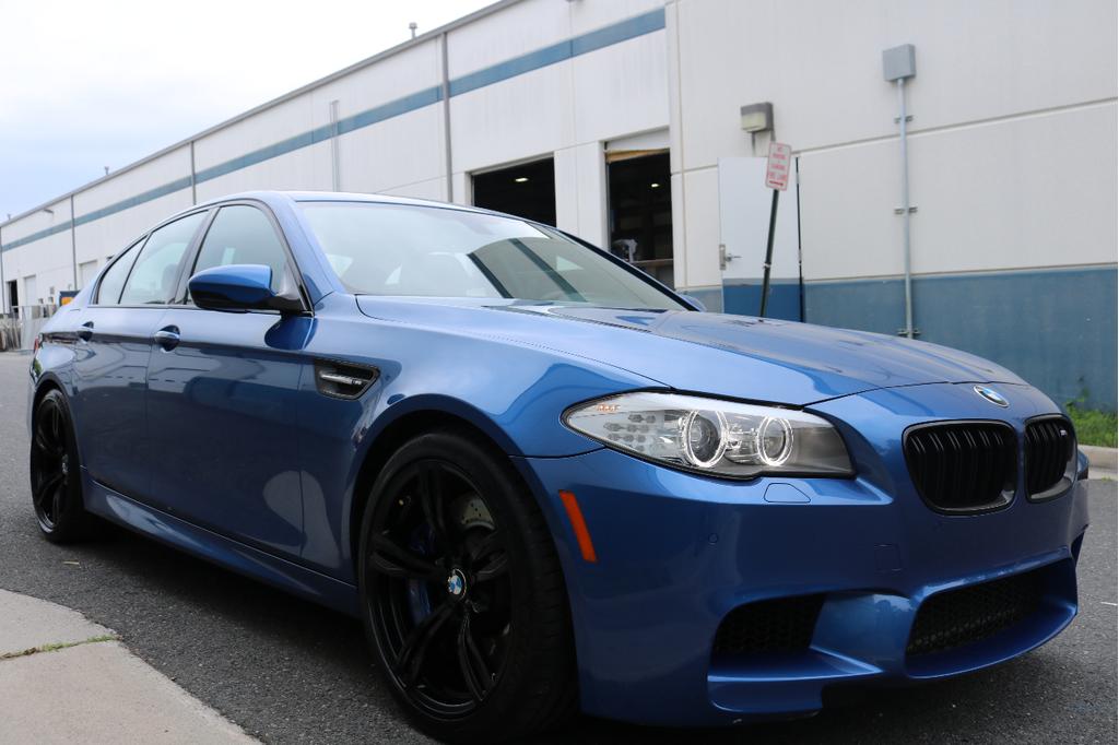 used 2013 BMW M5 car, priced at $46,995