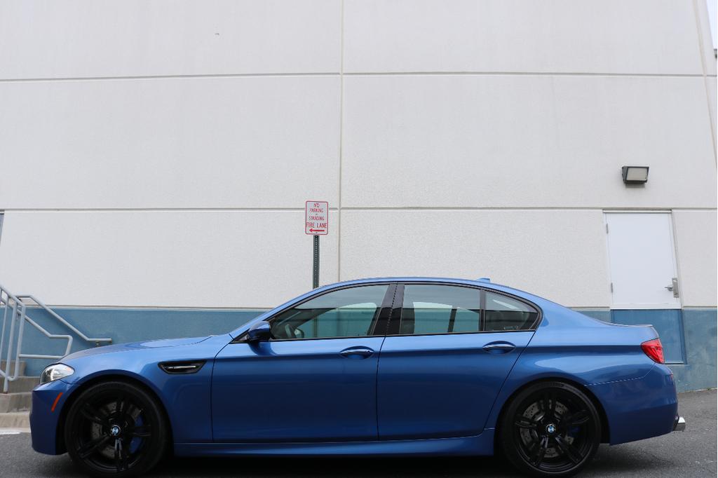 used 2013 BMW M5 car, priced at $46,995